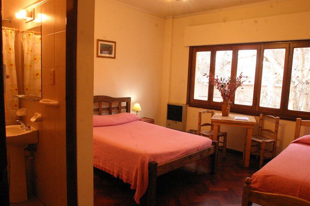Hostal Confluencia Mendoza Extérieur photo