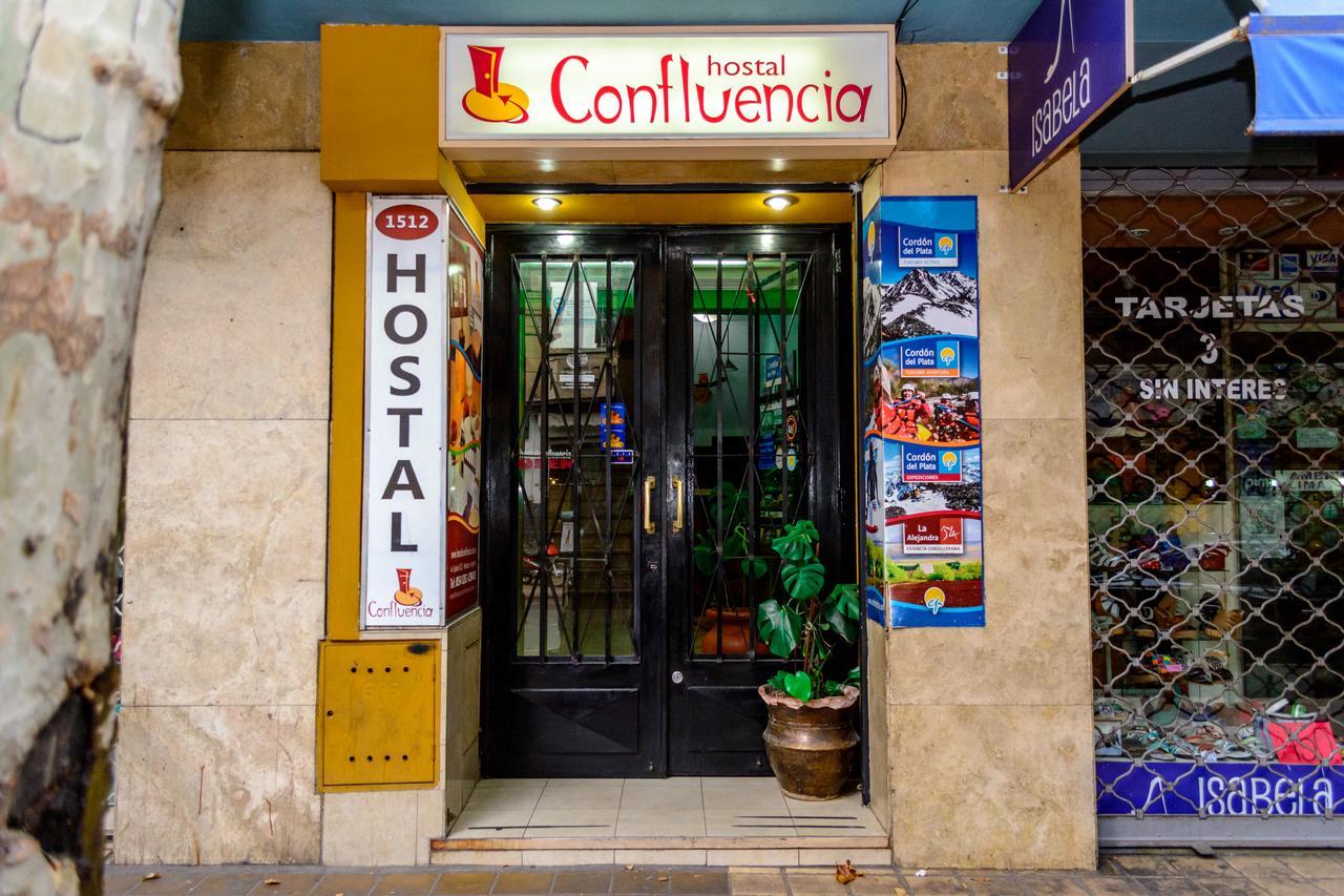 Hostal Confluencia Mendoza Extérieur photo