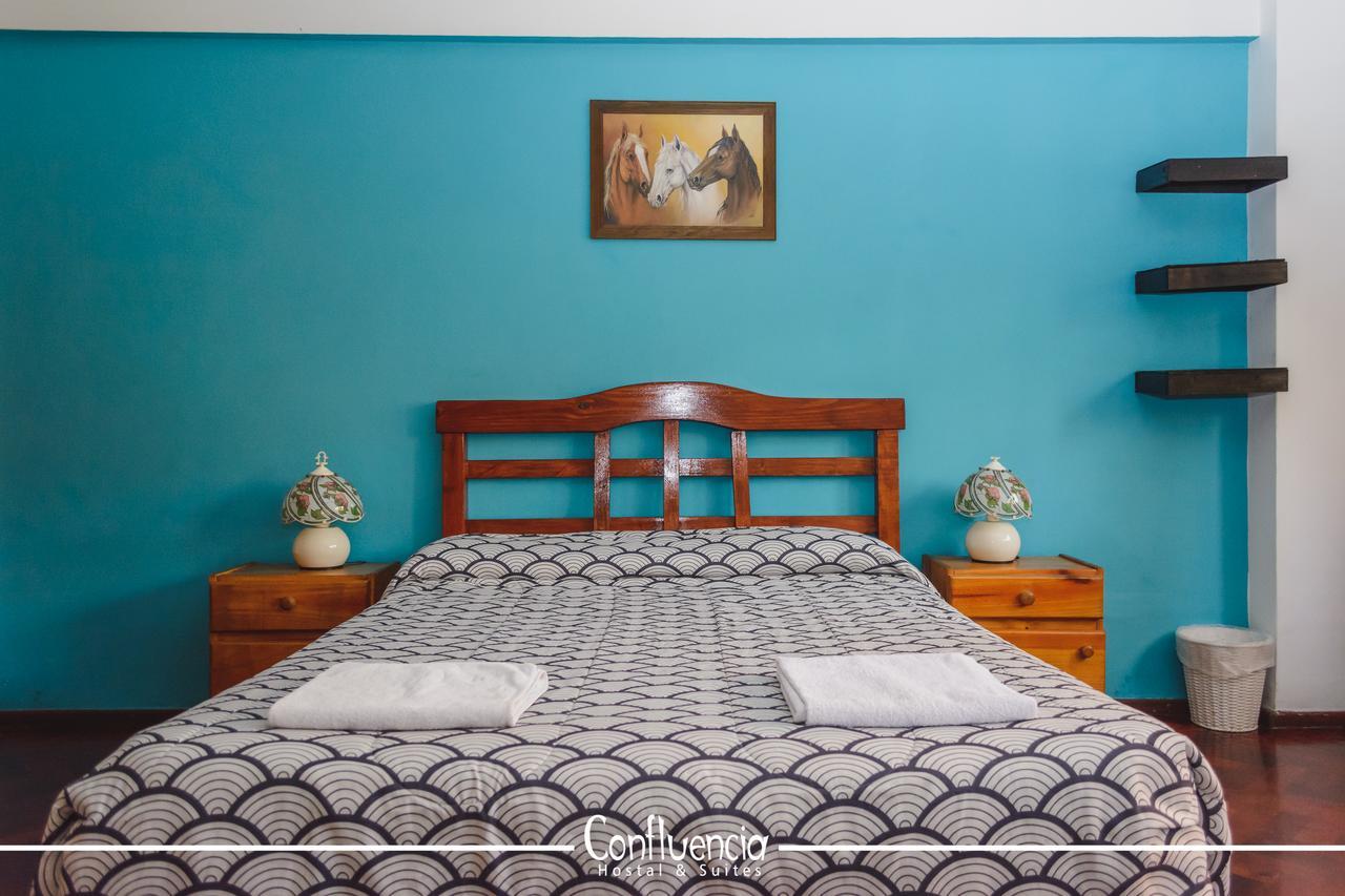 Hostal Confluencia Mendoza Extérieur photo