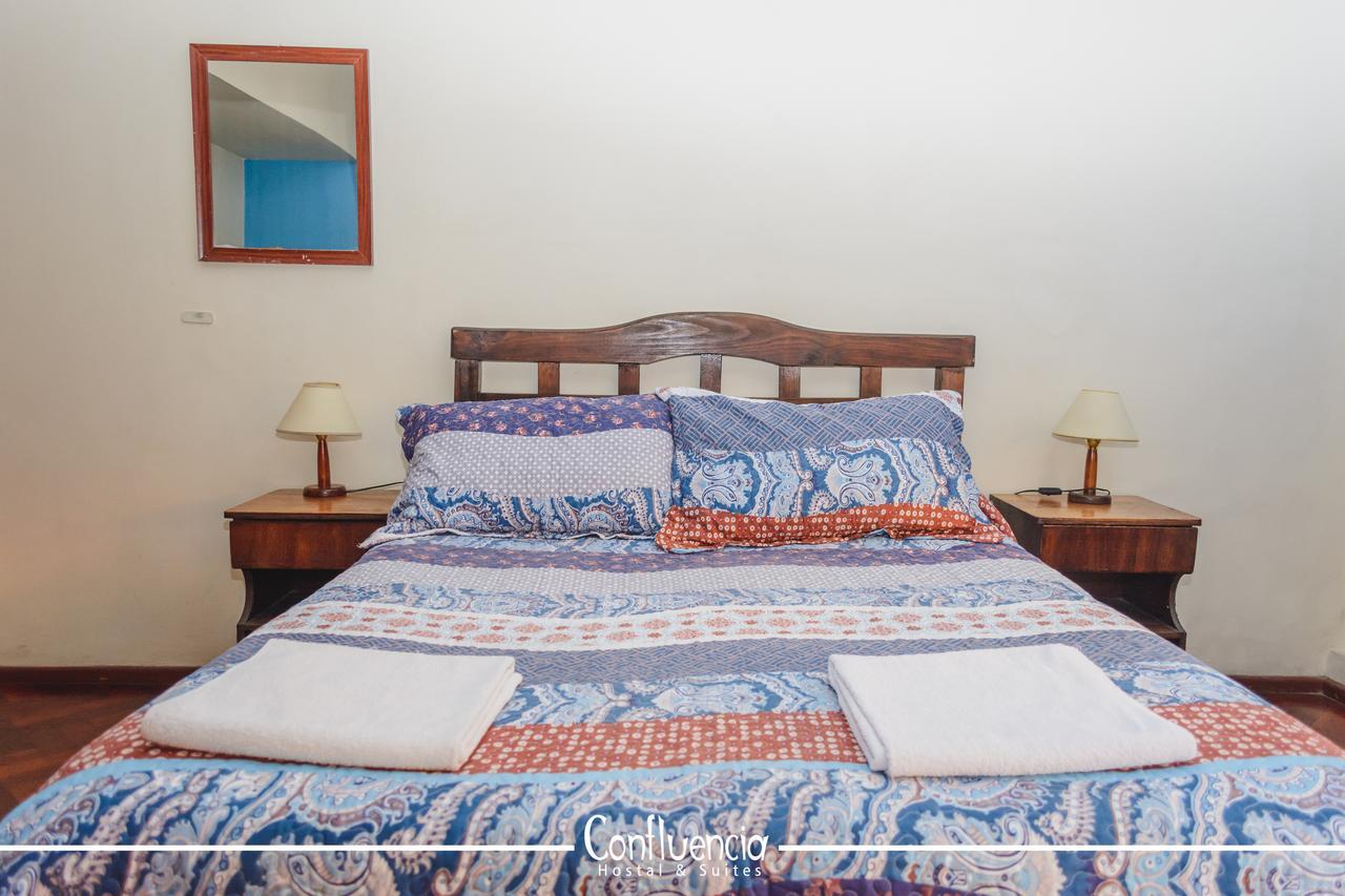 Hostal Confluencia Mendoza Extérieur photo