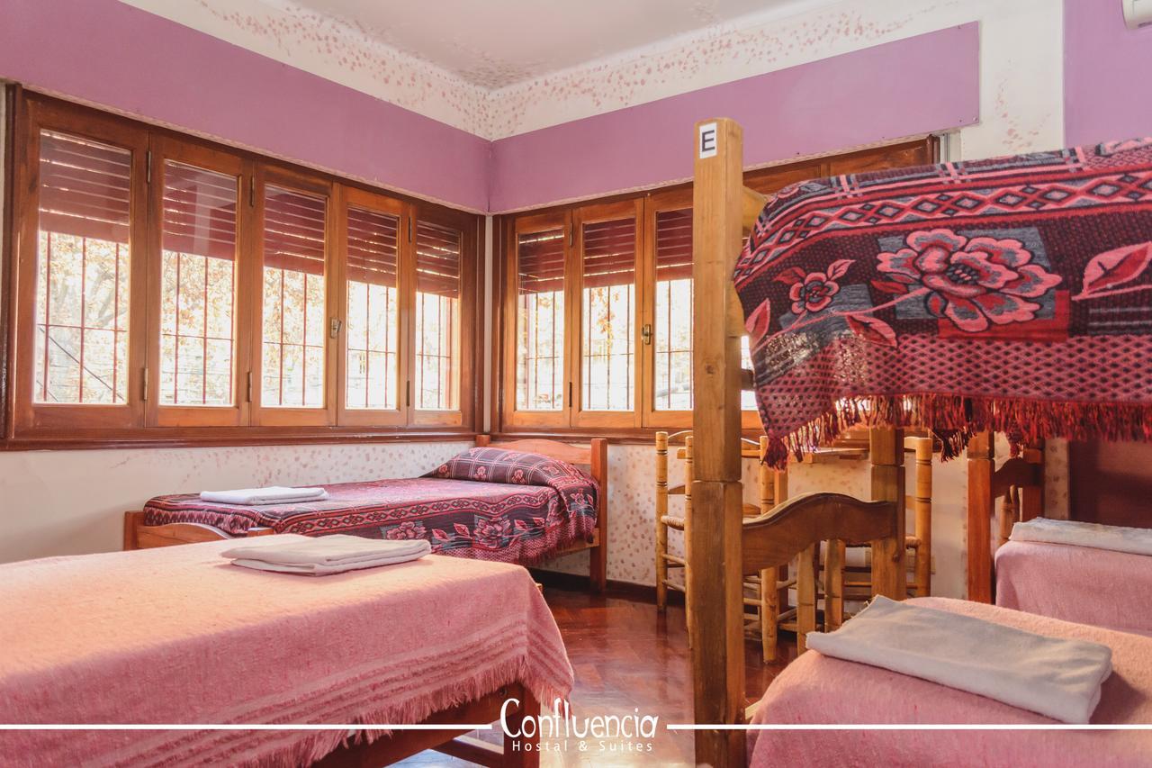 Hostal Confluencia Mendoza Extérieur photo
