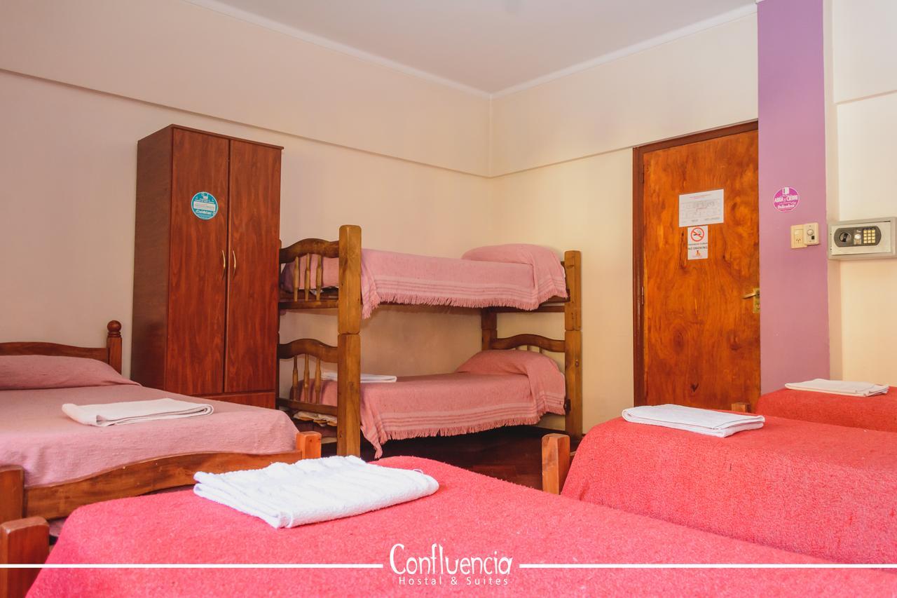 Hostal Confluencia Mendoza Extérieur photo