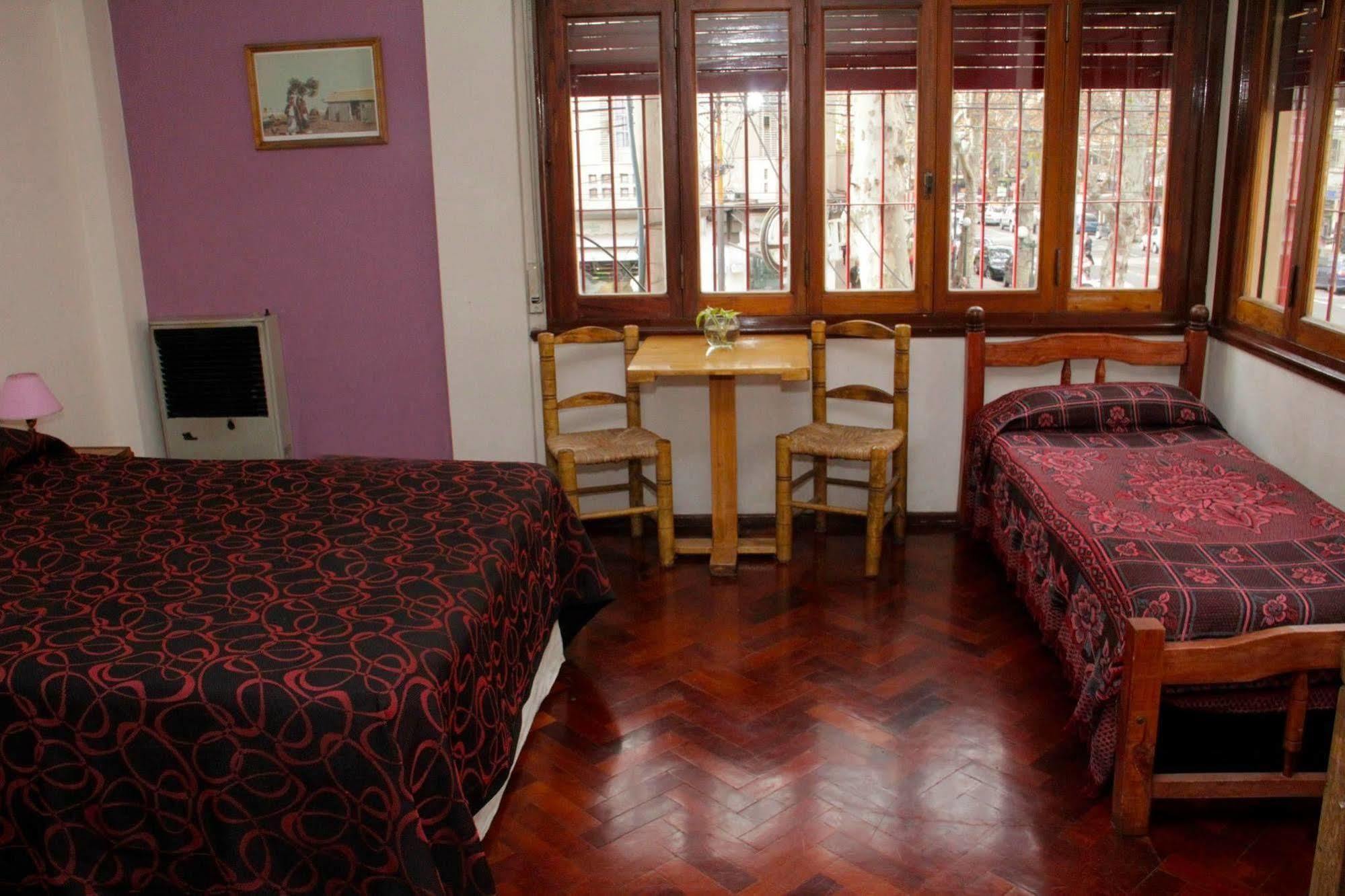 Hostal Confluencia Mendoza Extérieur photo