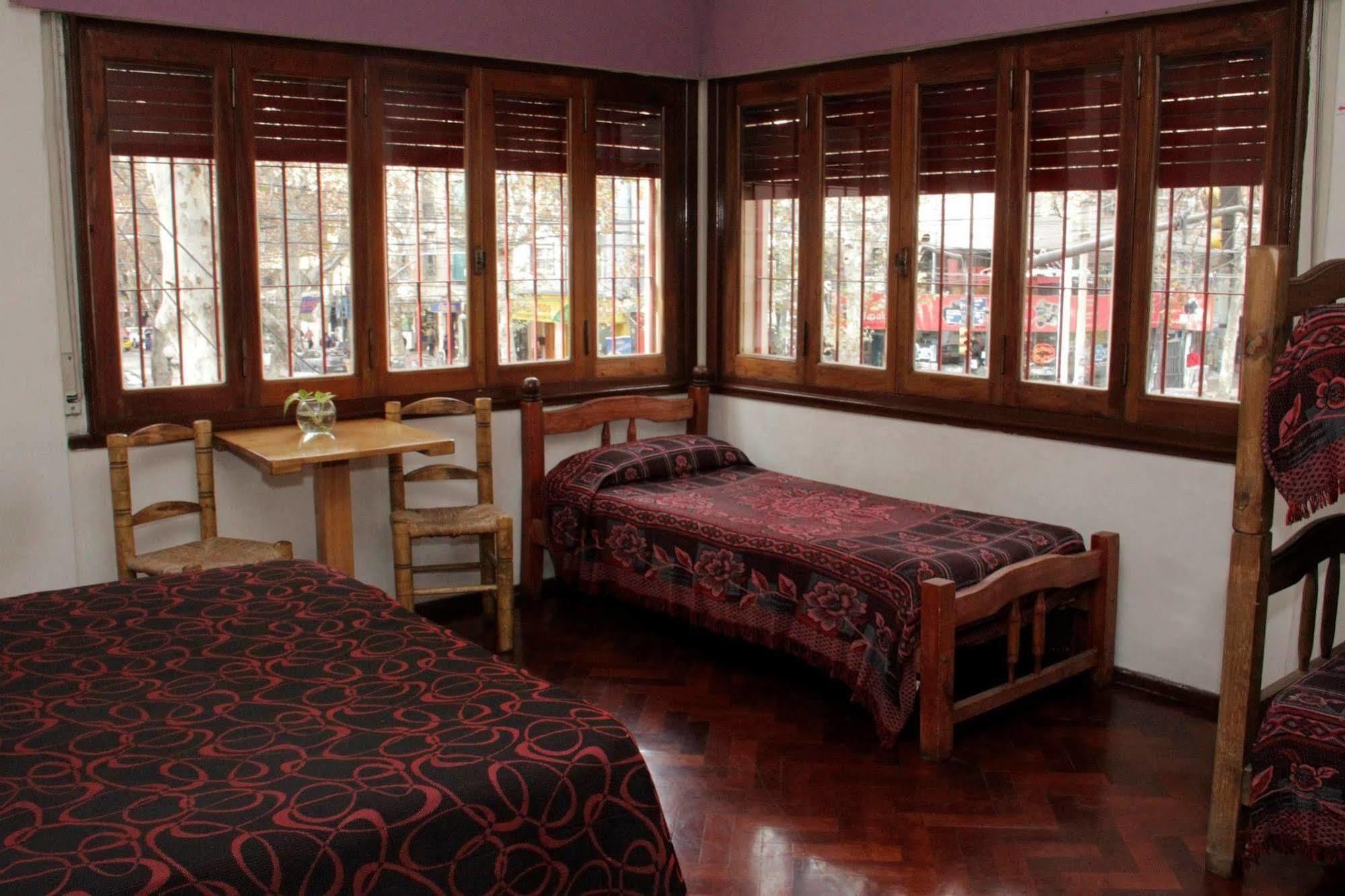 Hostal Confluencia Mendoza Extérieur photo