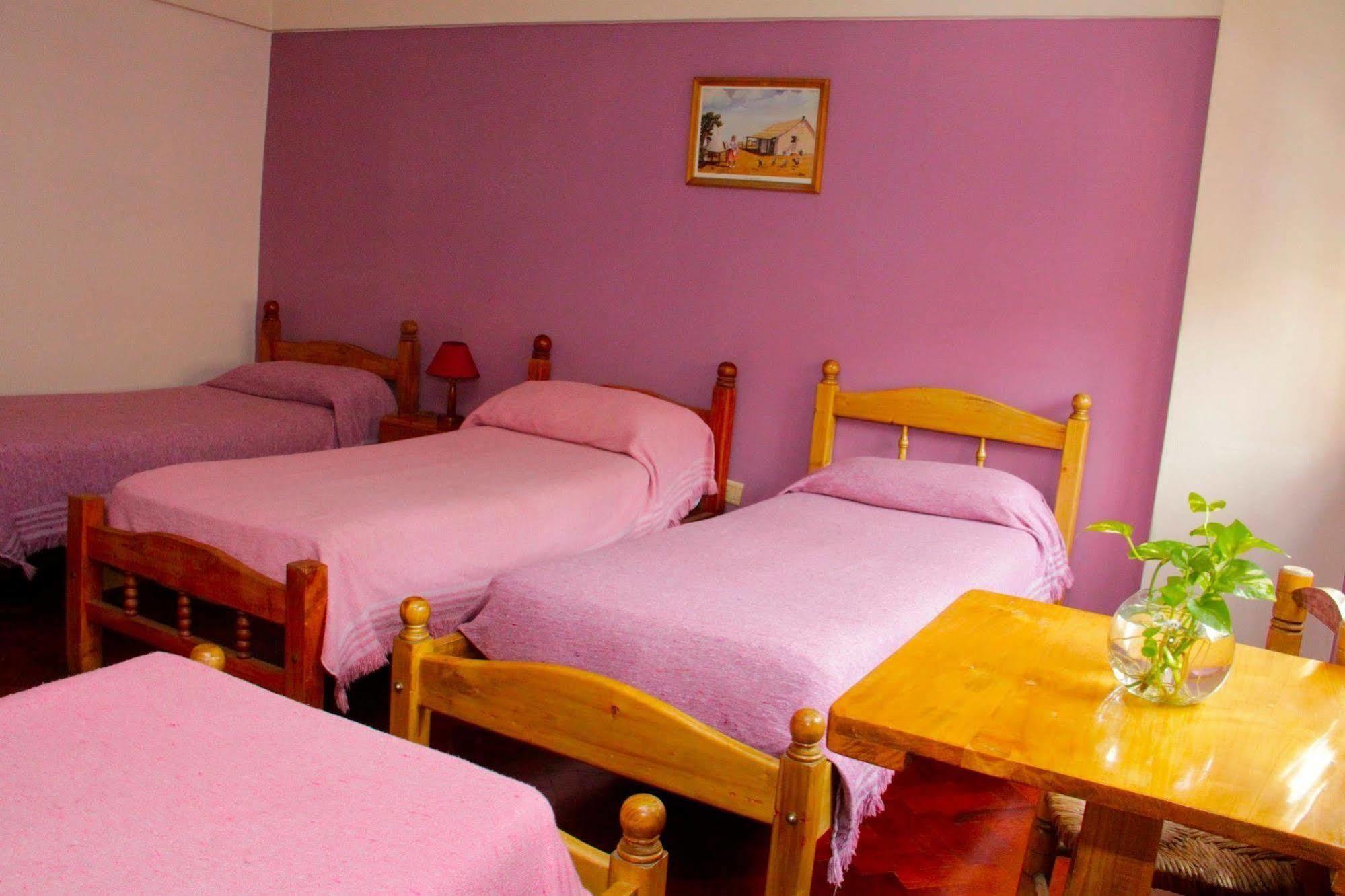 Hostal Confluencia Mendoza Extérieur photo
