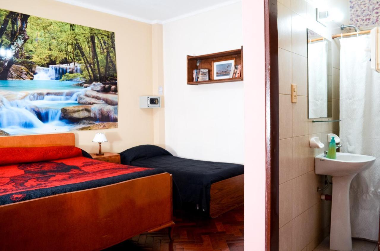 Hostal Confluencia Mendoza Extérieur photo