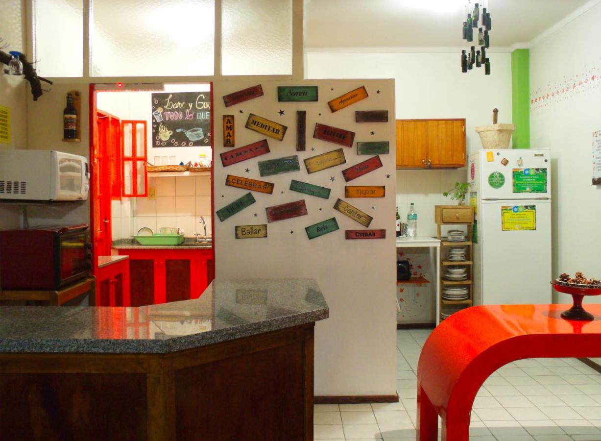 Hostal Confluencia Mendoza Extérieur photo