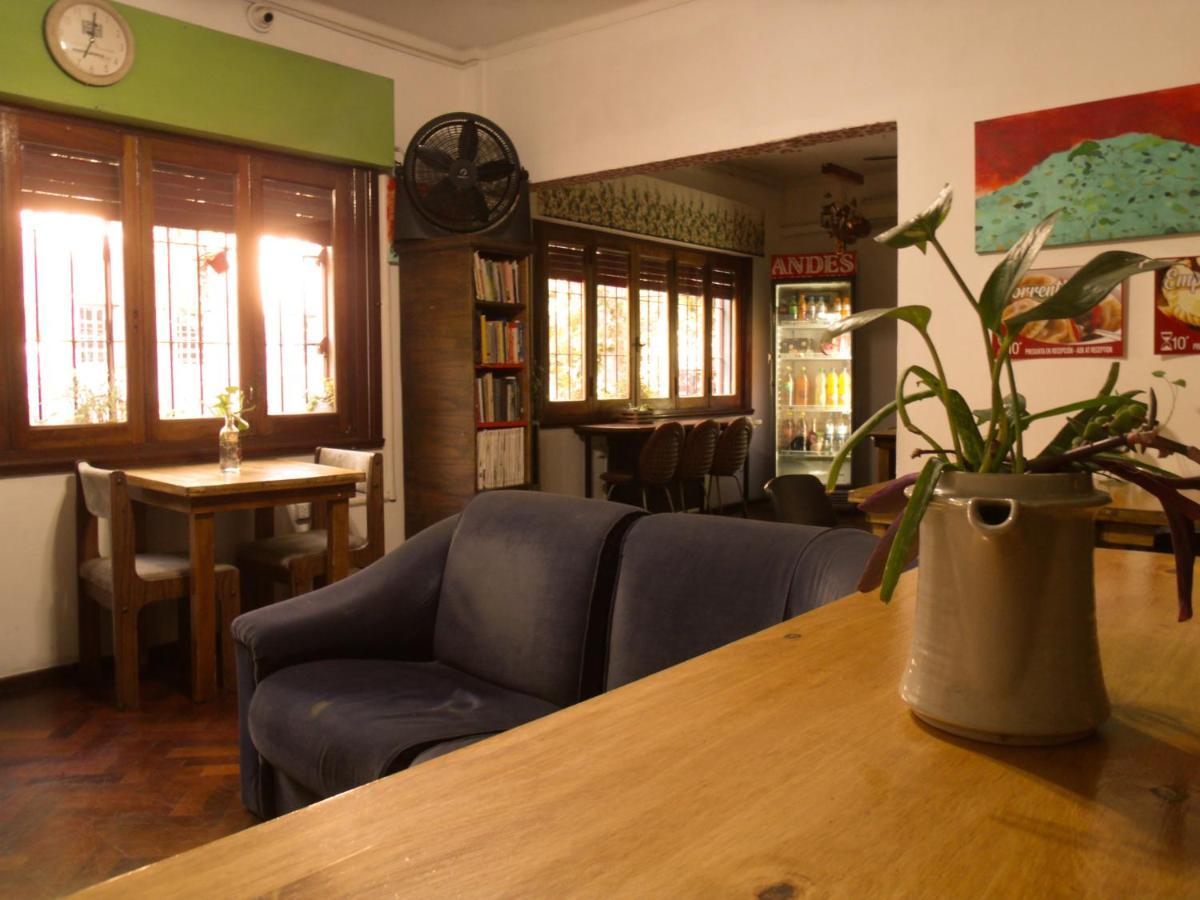 Hostal Confluencia Mendoza Extérieur photo