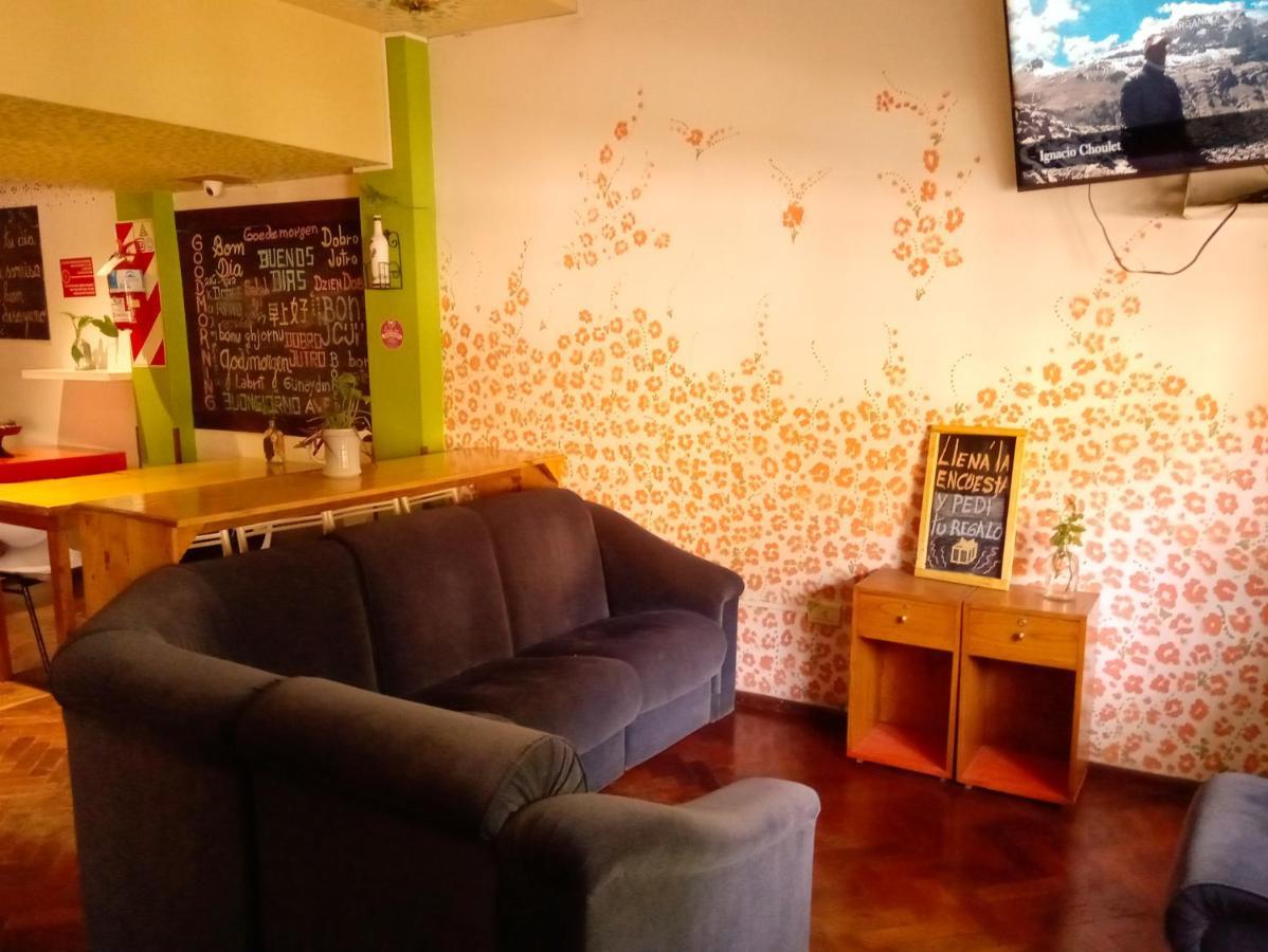 Hostal Confluencia Mendoza Extérieur photo