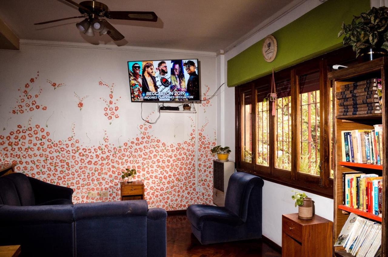 Hostal Confluencia Mendoza Extérieur photo