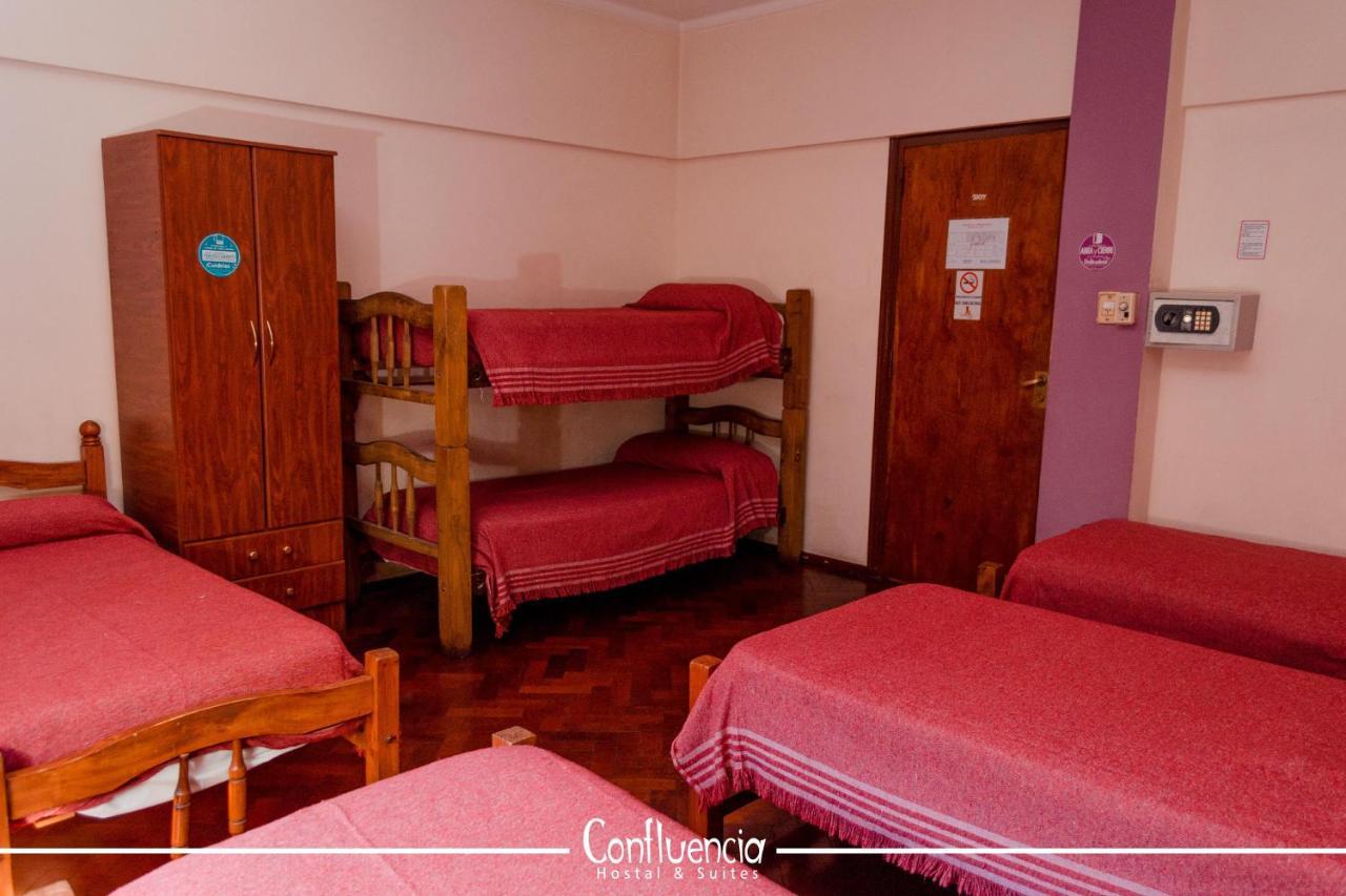 Hostal Confluencia Mendoza Extérieur photo