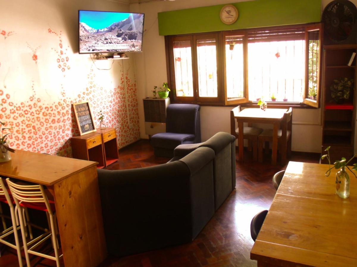 Hostal Confluencia Mendoza Extérieur photo