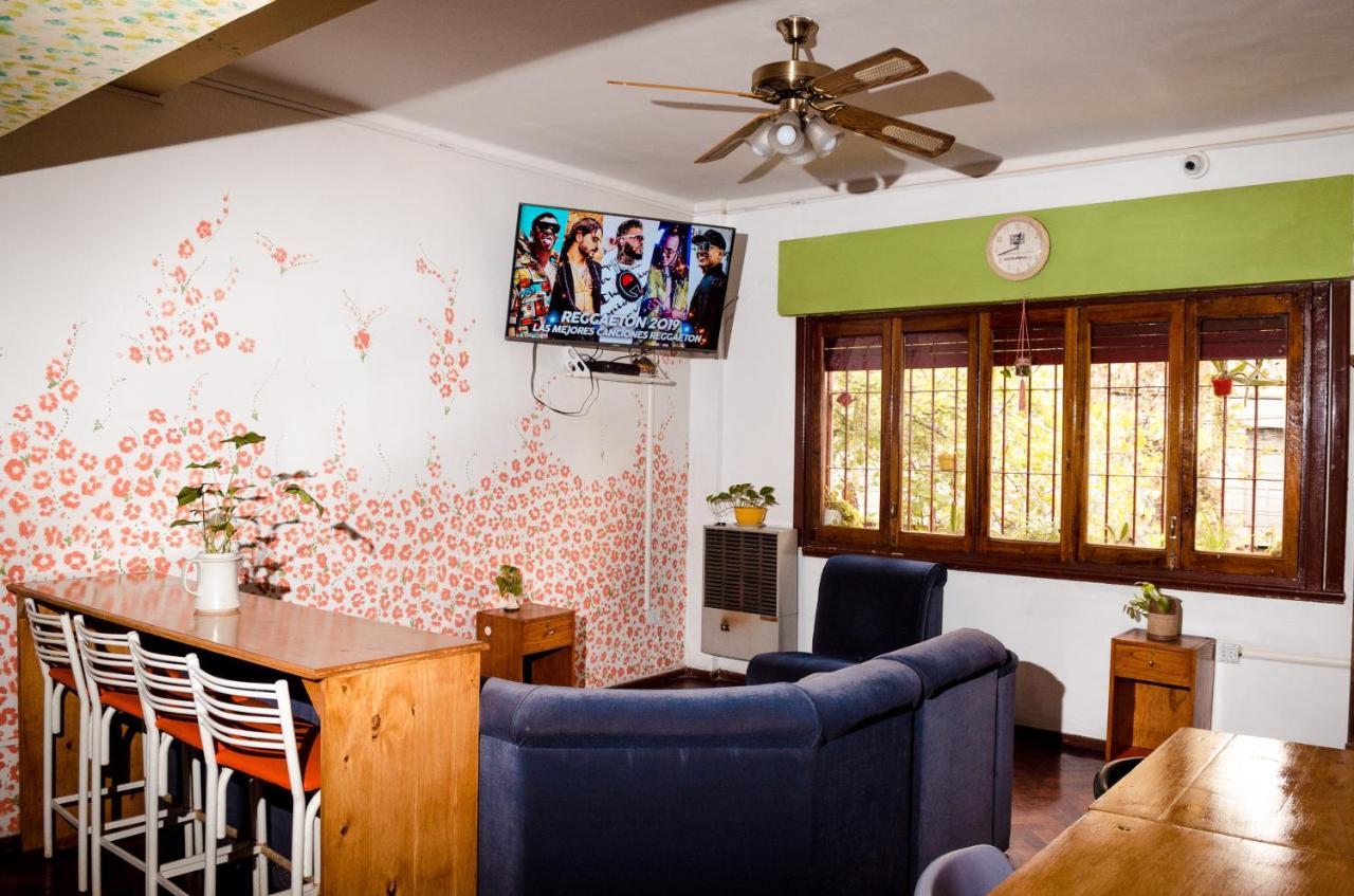 Hostal Confluencia Mendoza Extérieur photo