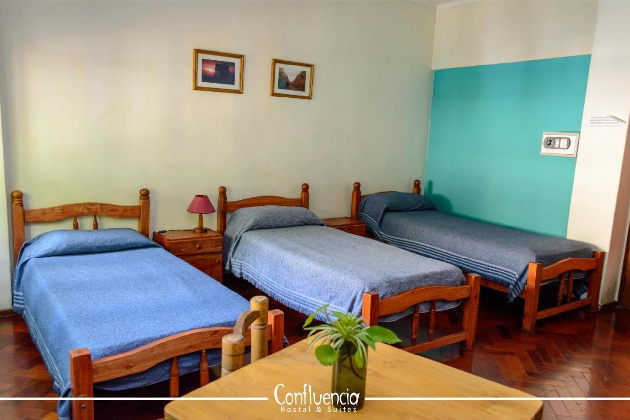 Hostal Confluencia Mendoza Extérieur photo
