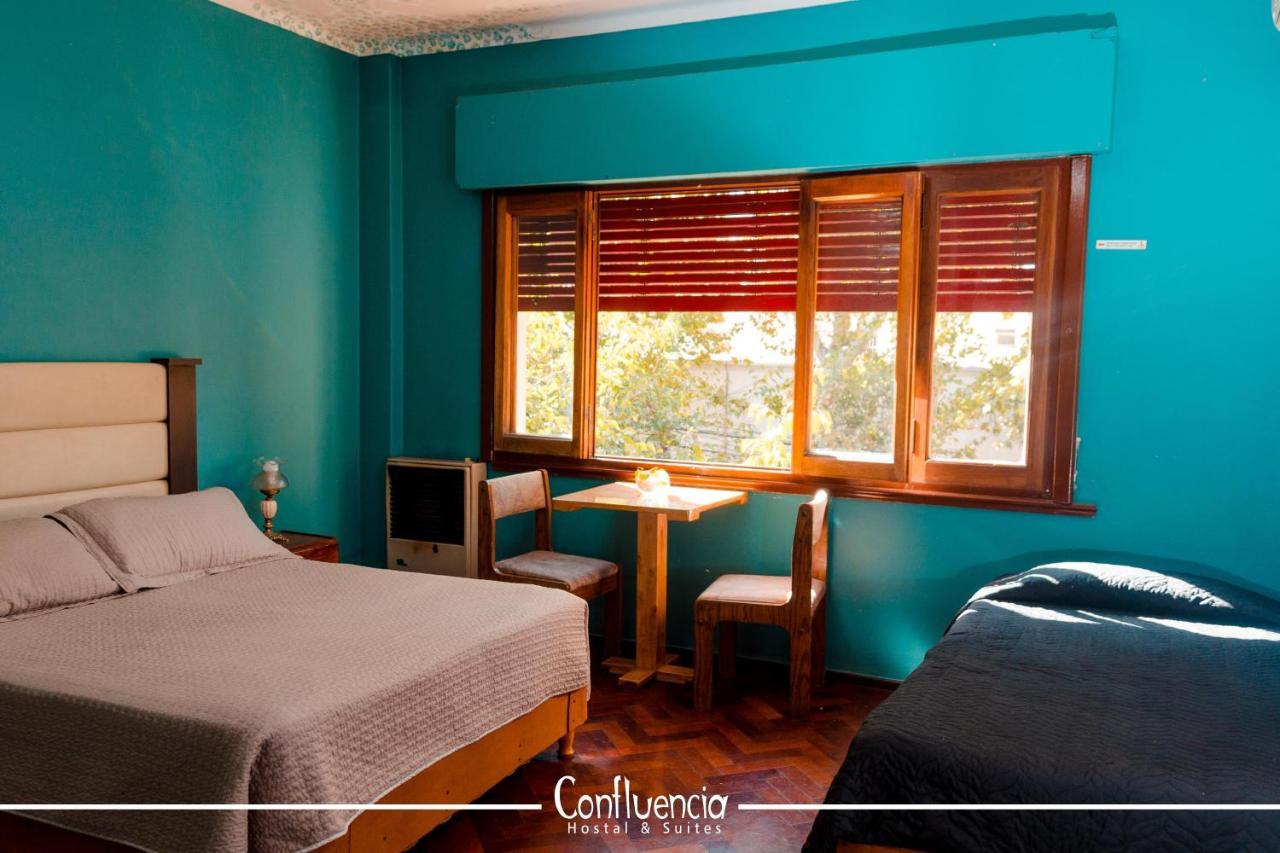 Hostal Confluencia Mendoza Extérieur photo